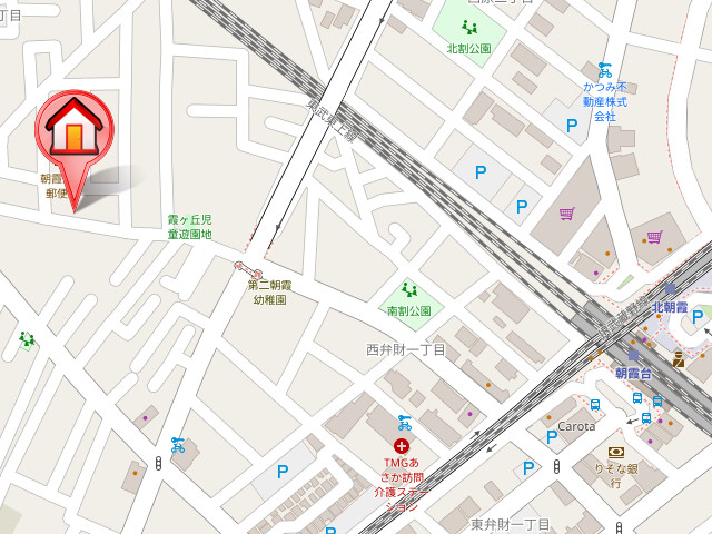 地図