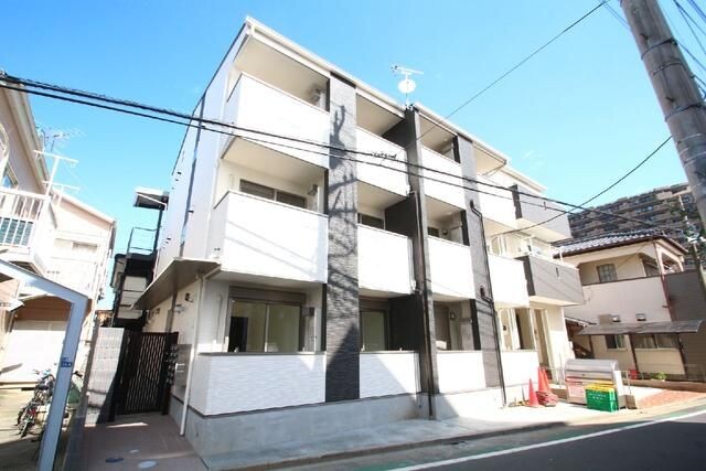 敷地内・建物