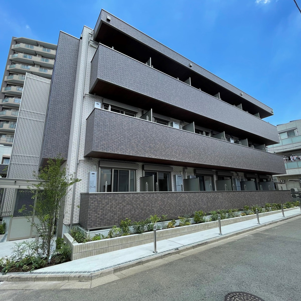 敷地内・建物