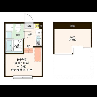 間取り画像