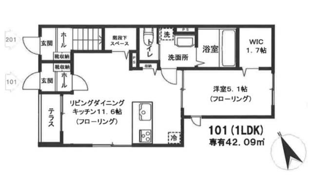 間取り画像