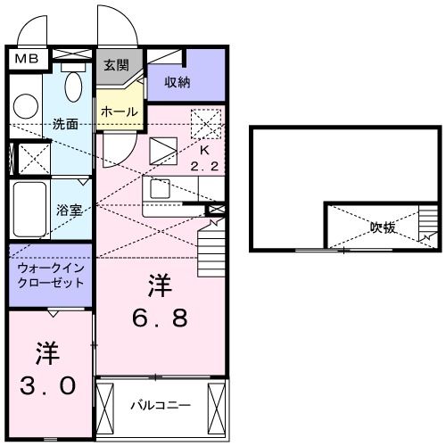 間取り画像