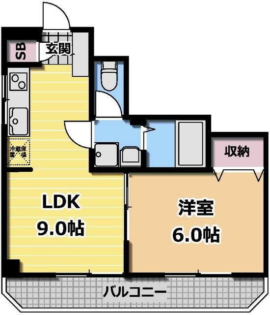 間取り画像
