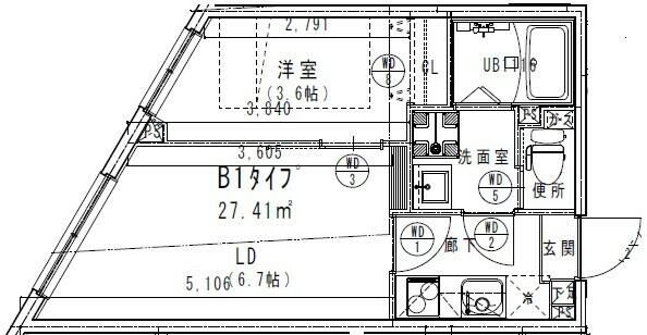 間取り画像