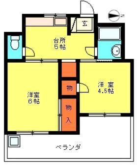 間取り画像