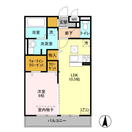 間取り画像