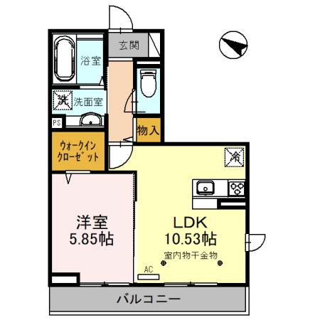 間取り画像
