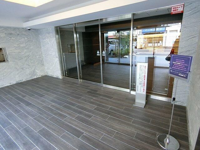 エントランス