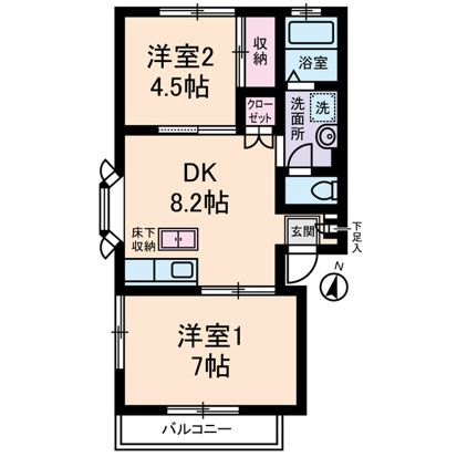 間取り画像