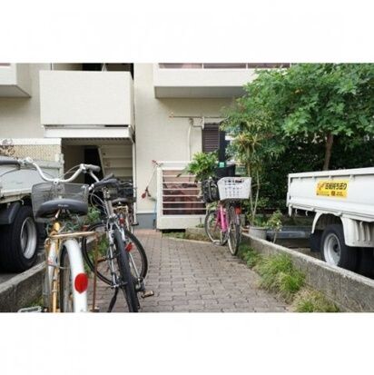 敷地内・建物
