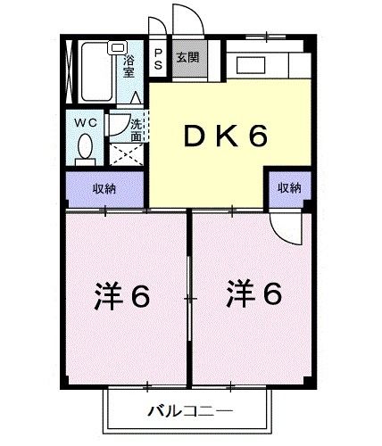 間取り画像