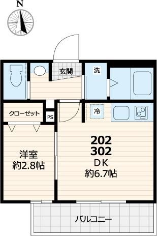 間取り画像