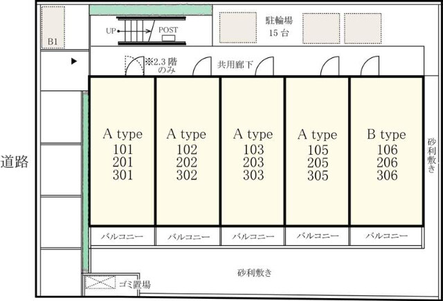 その他共有部分