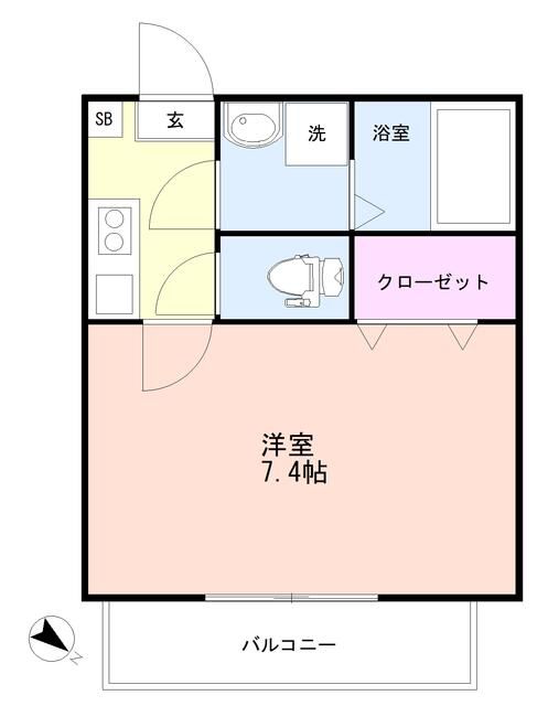 間取り画像