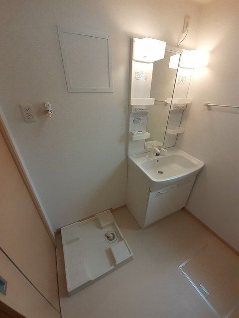 洗面所