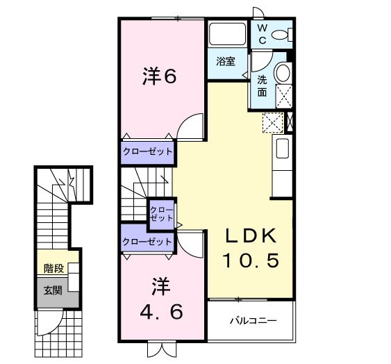 間取り画像