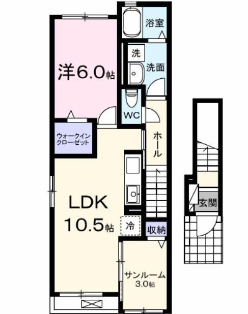 間取り画像