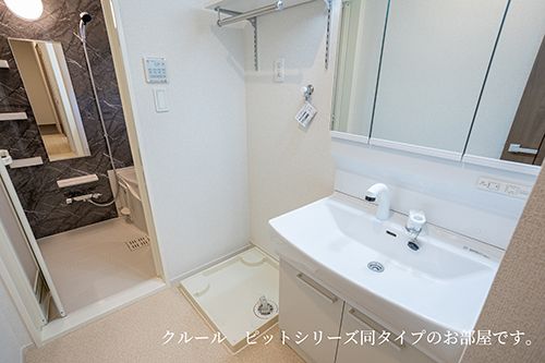 洗面所