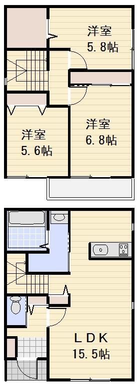 間取り画像