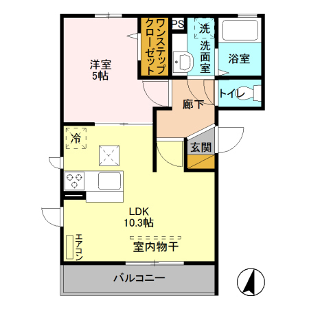 間取り画像