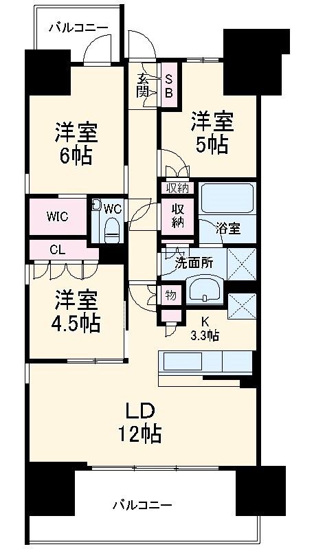 間取り画像