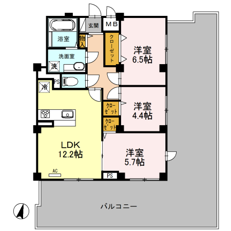間取り画像