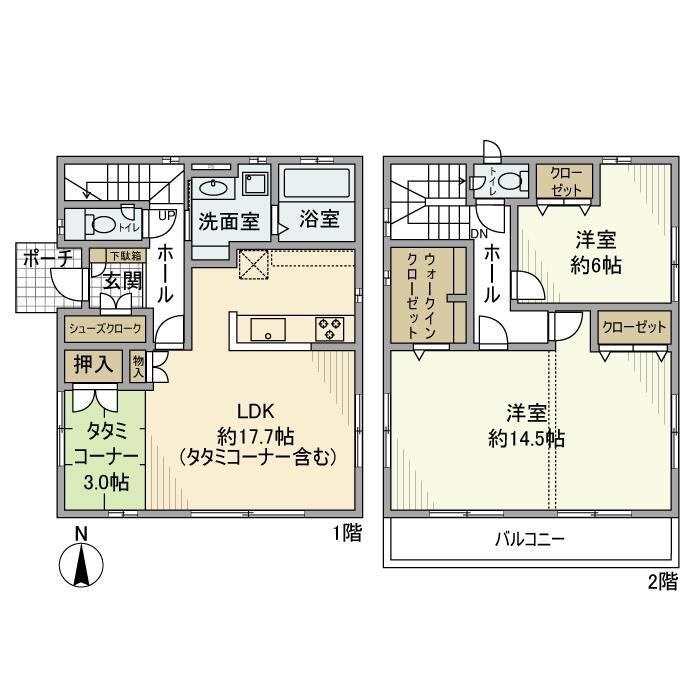 間取り画像