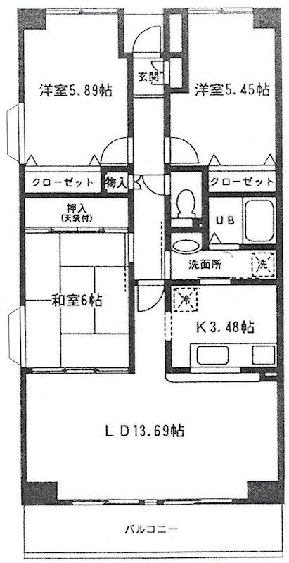 間取り画像