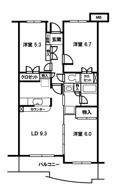 間取り画像