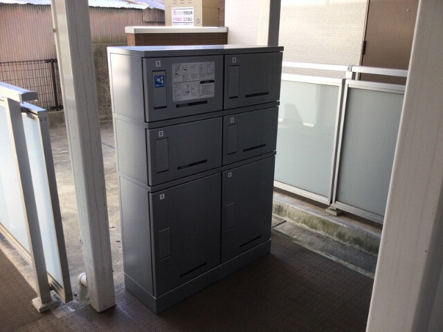 敷地内・建物