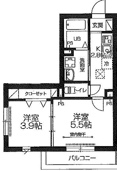 間取り画像
