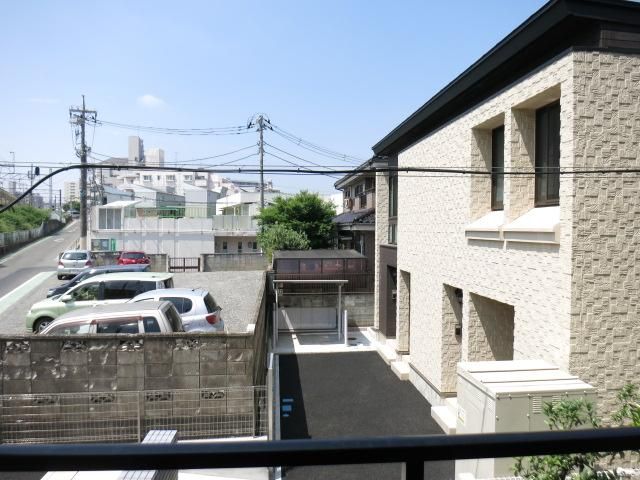 眺望