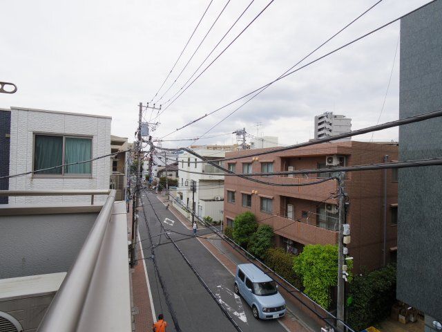 眺望