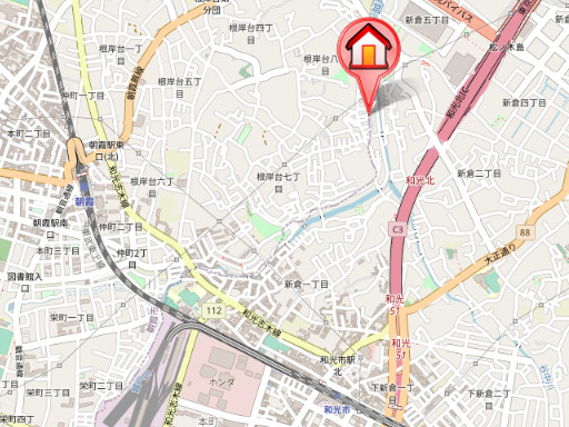 地図