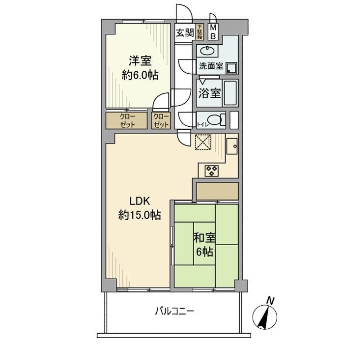 間取り画像
