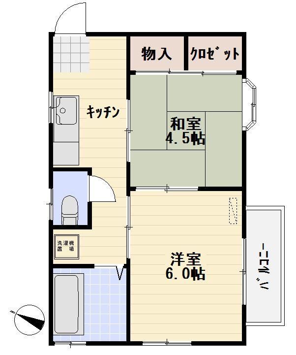 間取り画像