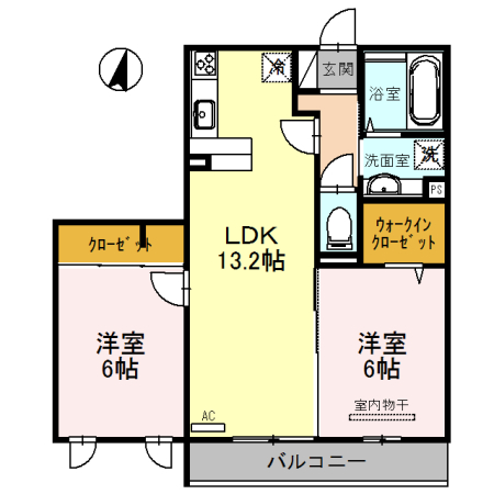 間取り画像