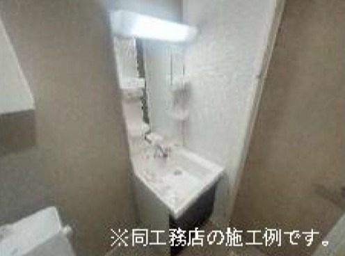 洗面所