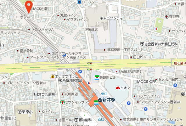 地図