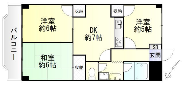 間取り画像