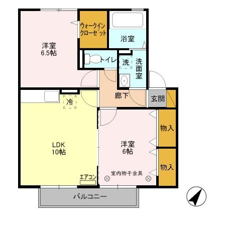 間取り画像