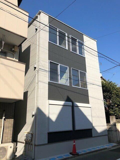 敷地内・建物