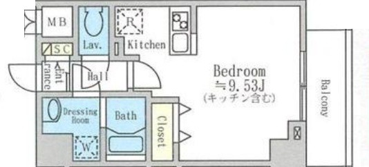 間取り画像