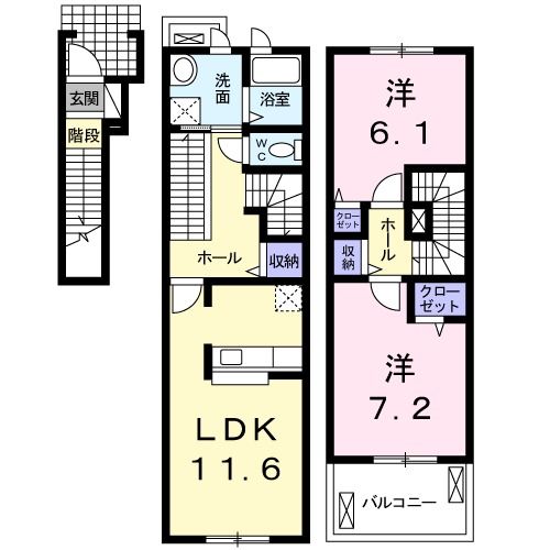 間取り画像