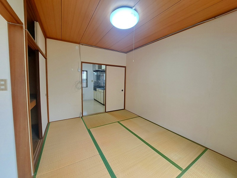 寝室