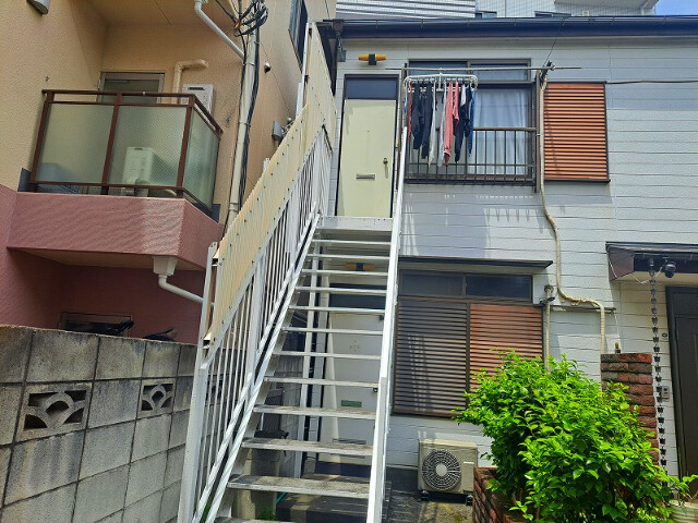 敷地内・建物