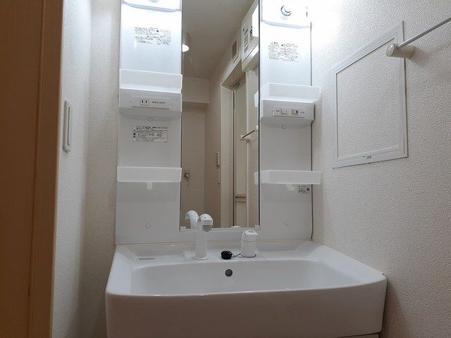 洗面所