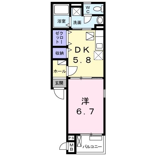 間取り画像
