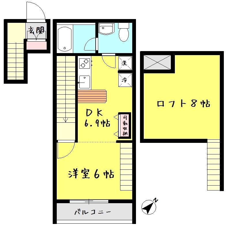 間取り画像