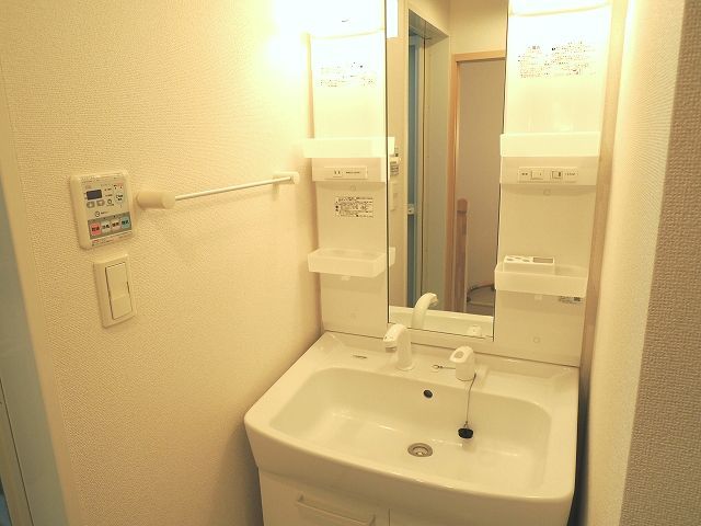洗面所